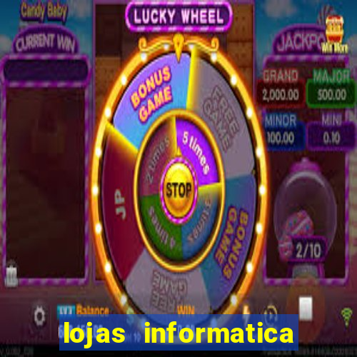 lojas informatica em recife